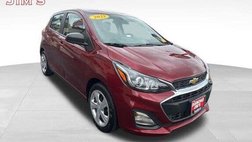 2022 Chevrolet Spark LS CVT