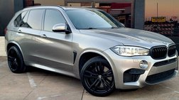 2016 BMW X5 M Base