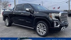 2022 GMC Sierra 1500 Limited Denali