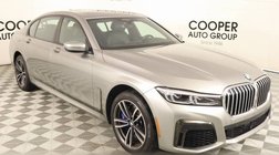 2022 BMW 7 Series 750i xDrive
