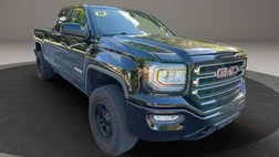 2018 GMC Sierra 1500 Base