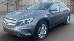 2015 Mercedes-Benz GLA-Class GLA 250
