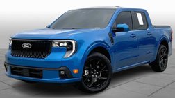 2025 Ford Maverick Lobo