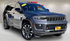 2023 Jeep Grand Cherokee L Overland