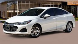 2019 Chevrolet Cruze LS