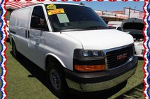 2020 GMC Savana 2500