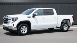 2023 GMC Sierra 1500 SLE
