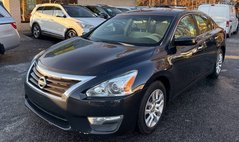 2013 Nissan Altima 2.5 S