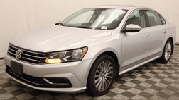 2017 Volkswagen Passat 1.8T SE