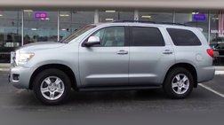 2011 Toyota Sequoia SR5