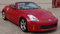 2007 Nissan 350Z Touring