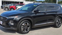2020 Hyundai Santa Fe Limited 2.0T