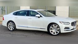 2018 Volvo S90 T6 Inscription