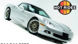 2008 Chevrolet Corvette Base