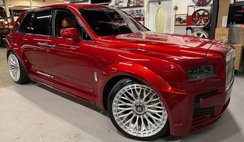 2019 Rolls-Royce Cullinan Base