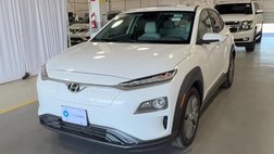 2021 Hyundai Kona Electric Limited