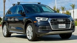 2018 Audi Q5 2.0T quattro Premium Plus