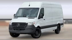2025 Mercedes-Benz Sprinter 2500
