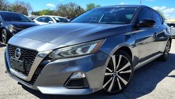 2019 Nissan Altima 2.5 SR