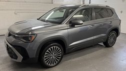 2025 Volkswagen Taos SE