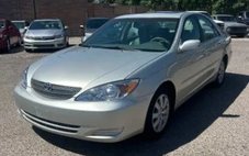 2002 Toyota Camry SE