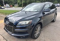 2012 Audi Q7 3.0T quattro S line Prestige