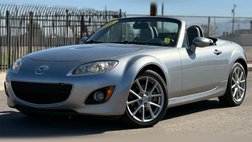 2011 Mazda MX-5 Miata Touring