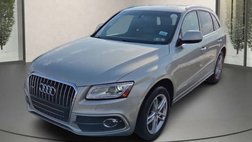 2015 Audi Q5 3.0T quattro Premium Plus