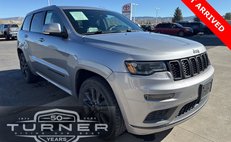 2018 Jeep Grand Cherokee High Altitude