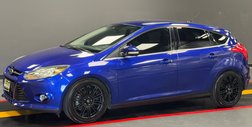 2014 Ford Focus Titanium
