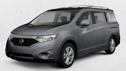 2012 Nissan Quest S