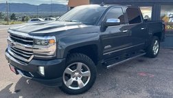 2017 Chevrolet Silverado 1500 High Country