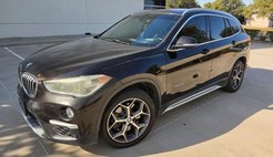 2017 BMW X1 sDrive28i