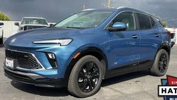 2025 Buick Encore GX Sport Touring
