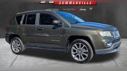 2016 Jeep Compass High Altitude