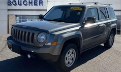 2012 Jeep Patriot Sport