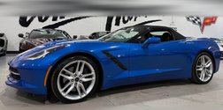 2019 Chevrolet Corvette Stingray Z51
