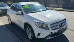 2017 Mercedes-Benz GLA-Class GLA 250 4MATIC