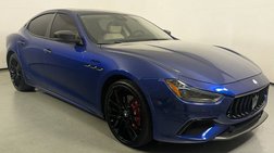 2022 Maserati Ghibli Modena