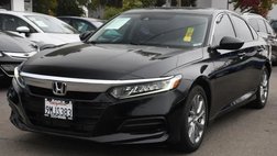 2019 Honda Accord LX