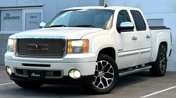 2011 GMC Sierra 1500 Denali