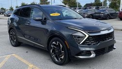 2024 Kia Sportage SX-Prestige