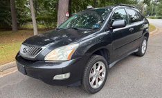 2009 Lexus RX 350 Base