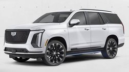 2025 Cadillac Escalade Sport Platinum
