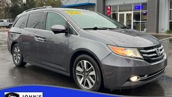 2014 Honda Odyssey Touring