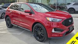 2021 Ford Edge ST-Line