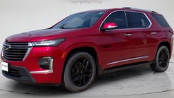 2022 Chevrolet Traverse High Country