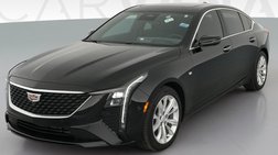 2025 Cadillac CT5 Premium Luxury
