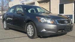 2009 Honda Accord LX