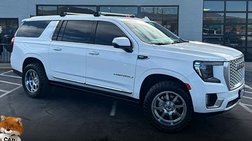 2022 GMC Yukon XL Denali